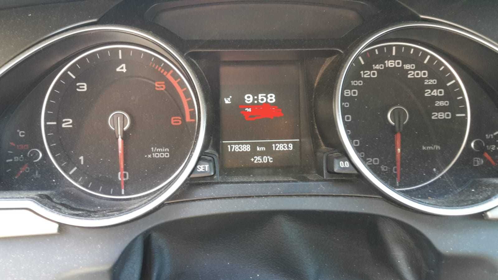Silnik 2.0 TDI 177 KM Audi CGLC 11-16 ROK