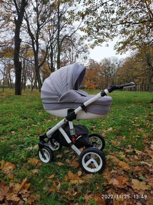 Wózek dziecięcy Adamex 2w1