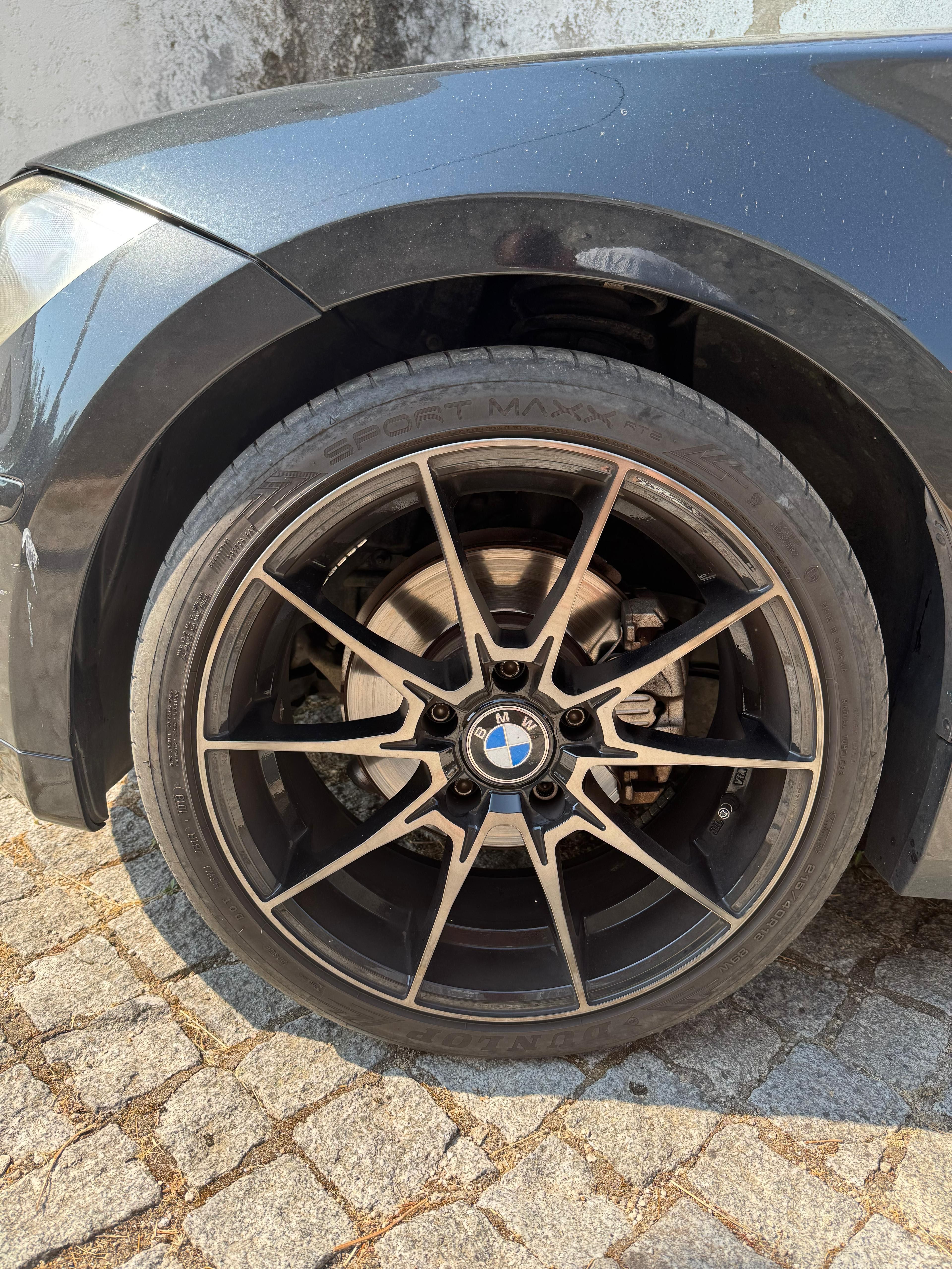 Bmw 120 D nacional Sport 5 portas