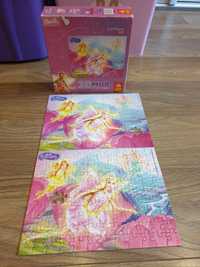 Puzzle Barbie 3D