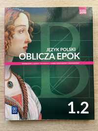 Oblicza epok 1.2  podrecznik