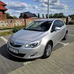 Opel Astra J 1.4T Ładny Maly przebieg Sprowadzony Zarejestrowany!