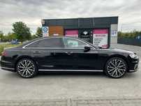Audi A8 Bezwypadkowy, lakier oryginalny