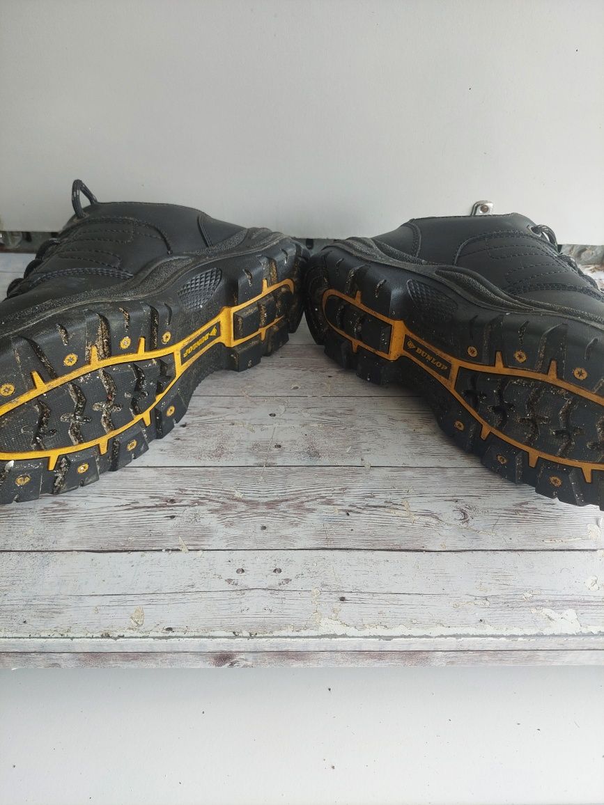 Botas biqueira de AÇO