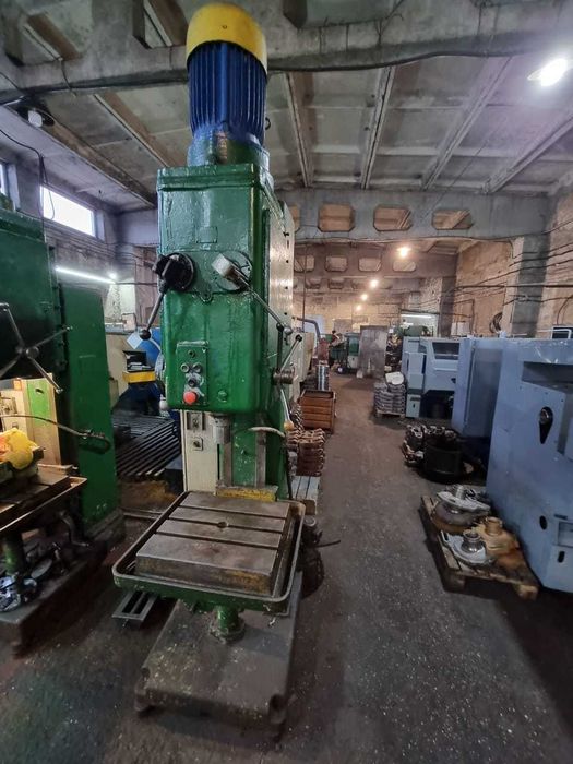 станок  2Н118, 2Н125, 2Н135, 2620В, 2622, 2М614, BFT 90, TOS H100A