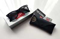 Ray-Ban Wayfarer 2140 gradient gray