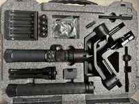 Świetny Gimbal FeiyuTech AK4000 + FollowFocus