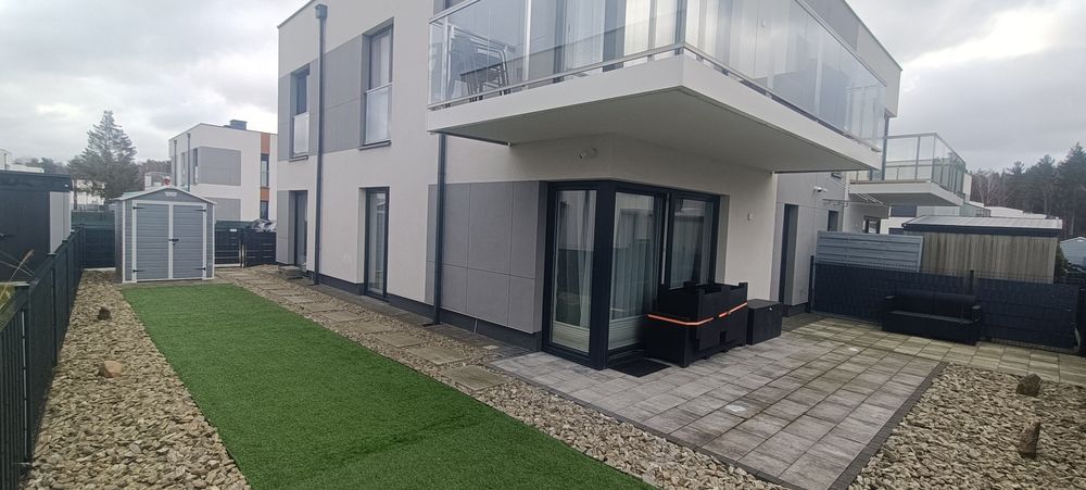 Mieszkanie w Ustce na Luxoro