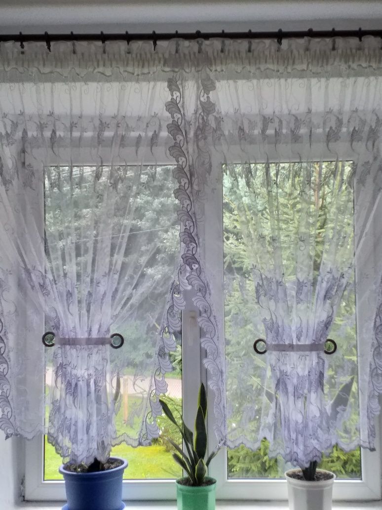 Firankę sprzedam