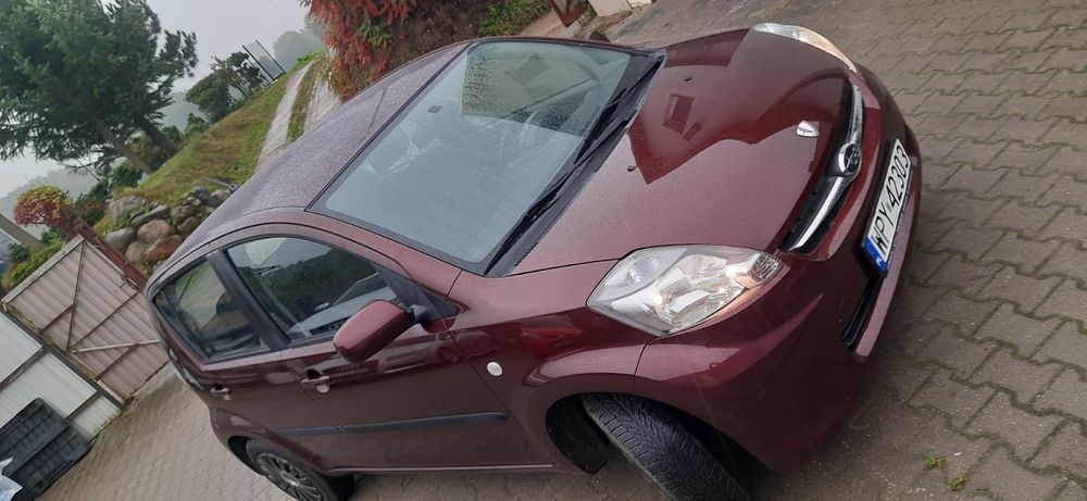 Subaru Justy 1.0 - klimatyzacja-