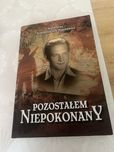 Pozostałem Niepokonany kpt. Leszek Zahorski Leszek Biały wykus ponury