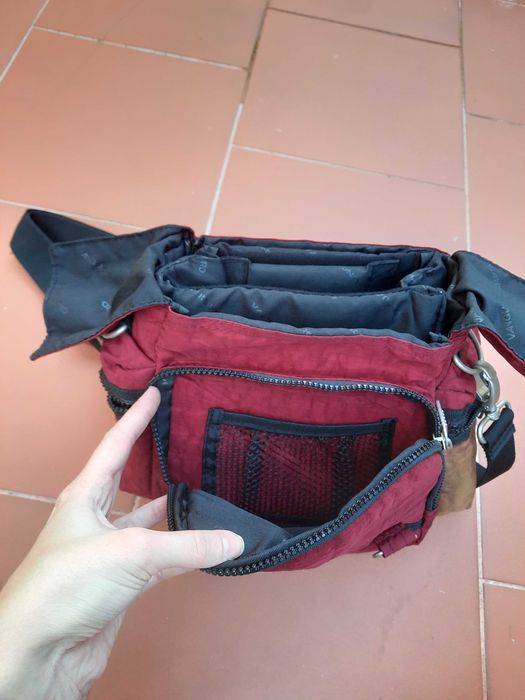 Mala Vanguard para máquina fotográfica