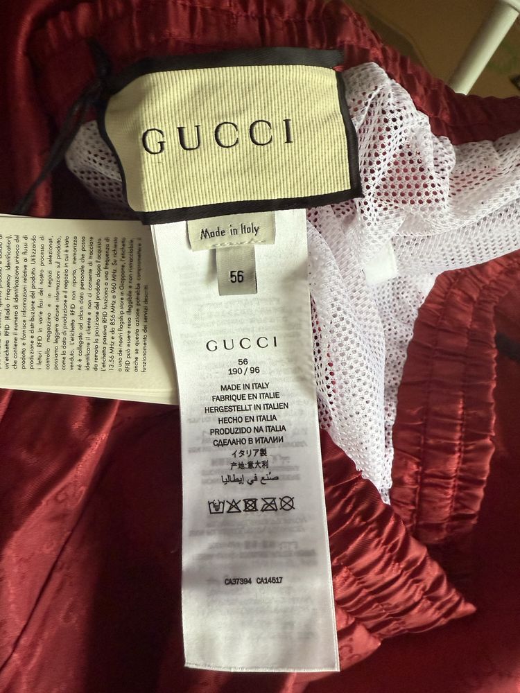 Шорти плавальні Gucci оригінал