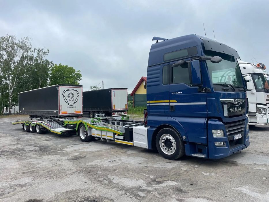 MAN TGX18.460  Cesja Leasingu