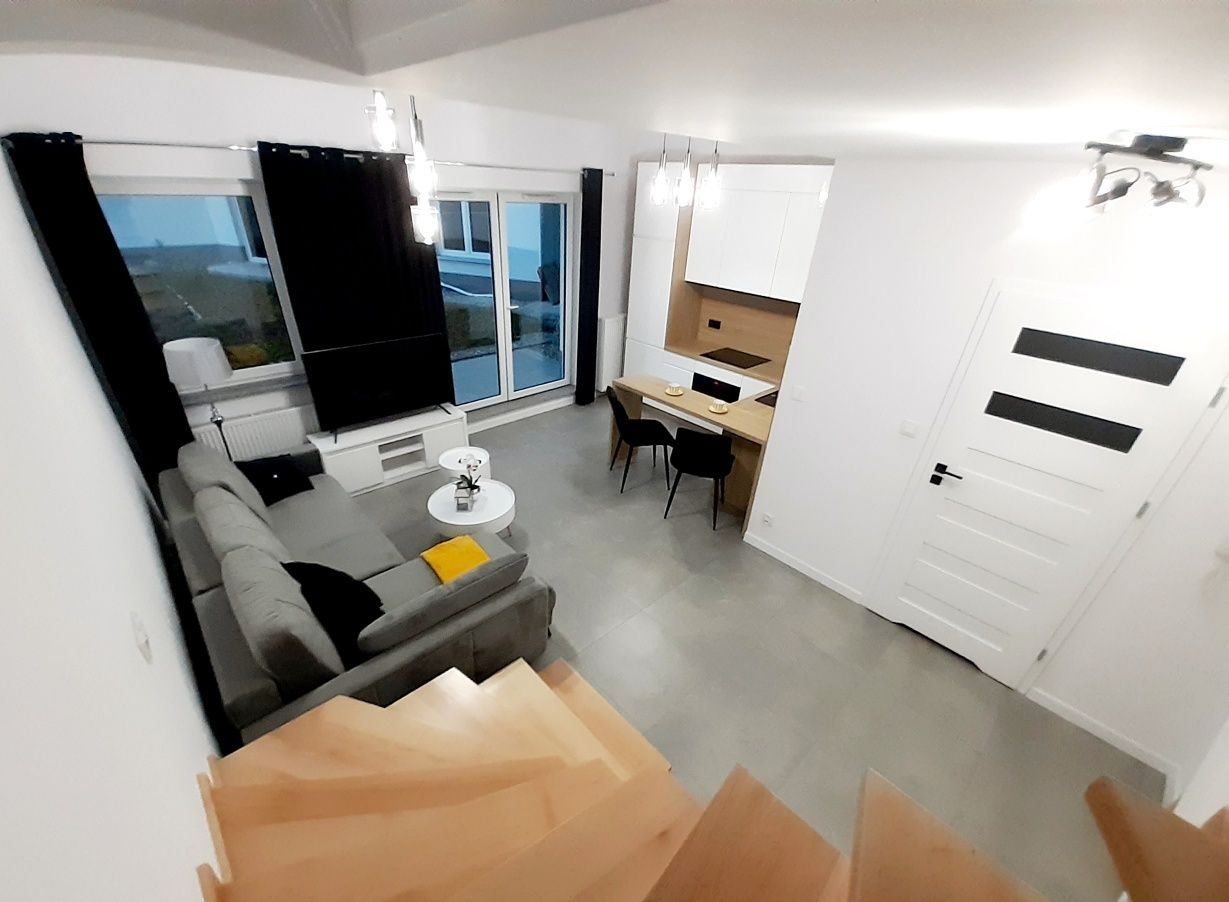 Apartament 4 Wieże, Osiedle Tysiąclecia