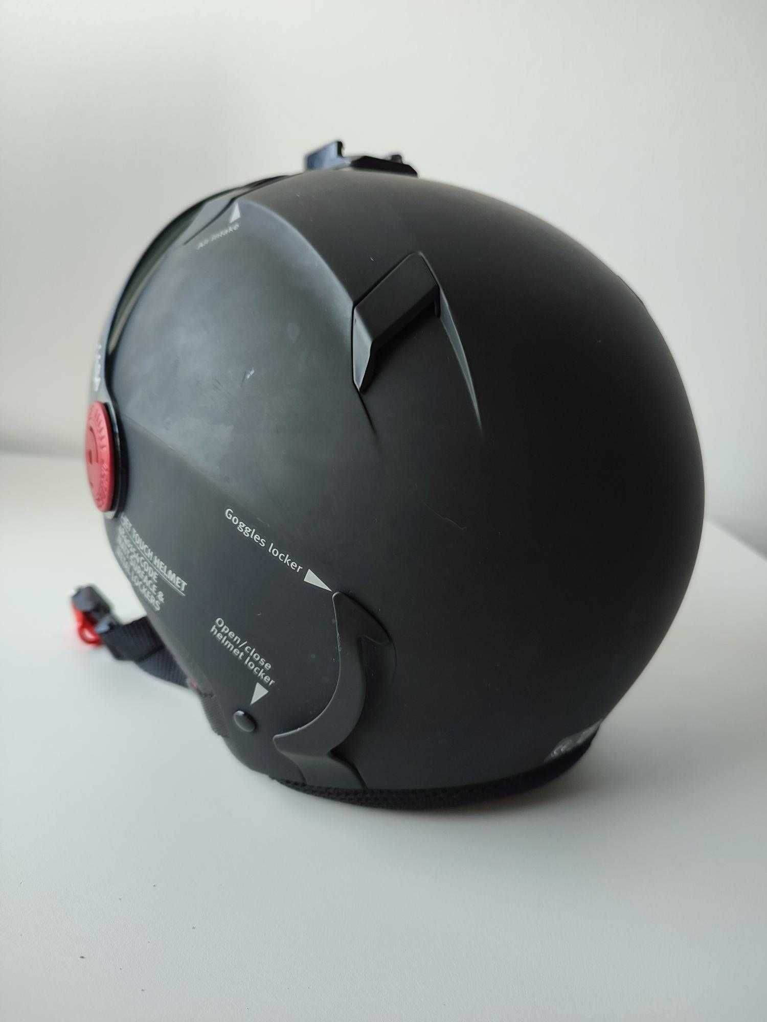 Kask Narciarski Dainese V-Jet L 60 cm