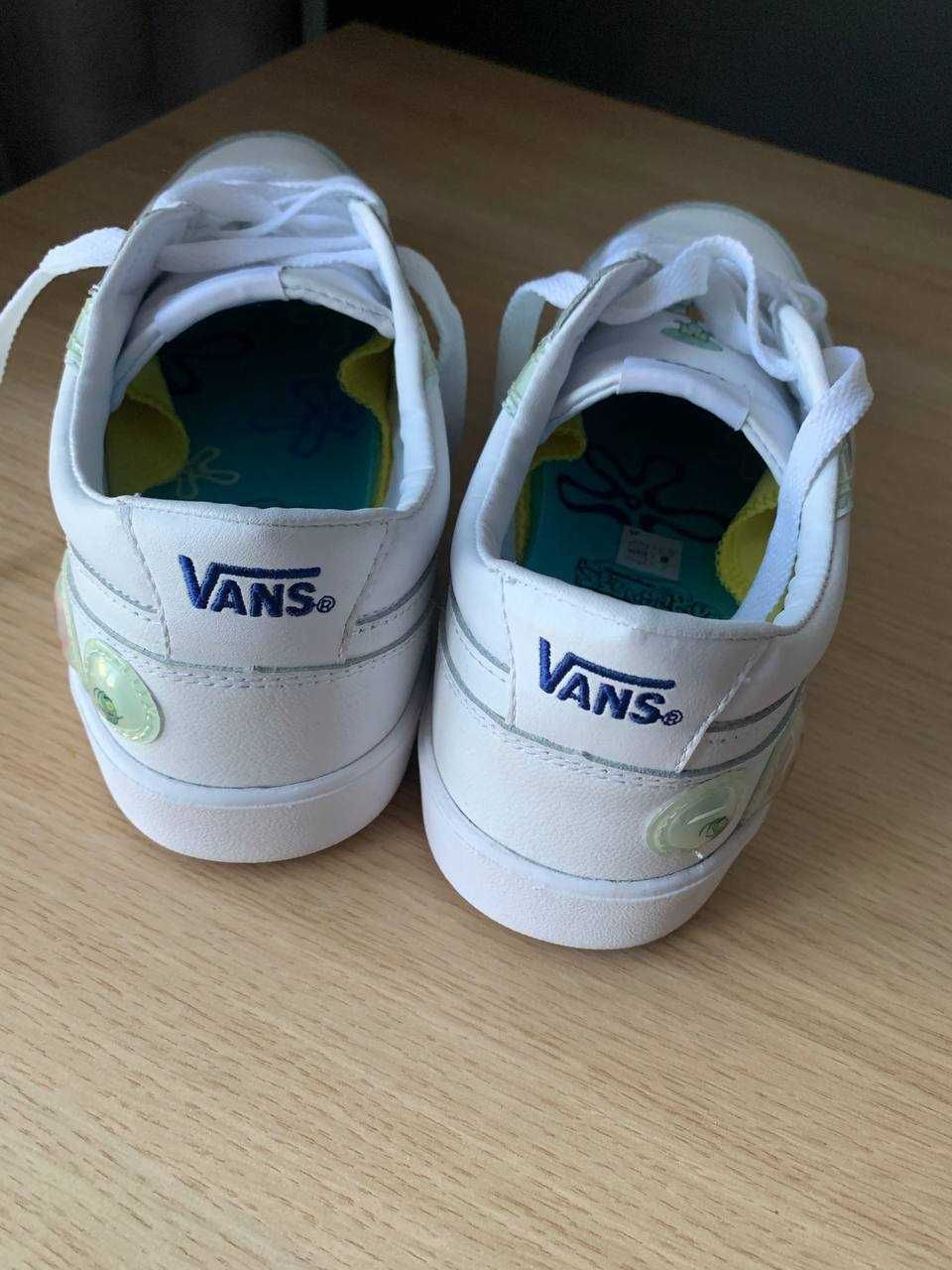 Vans x Spongebob Bubble Lowland Comfycush Patrick Plankton Men's  46