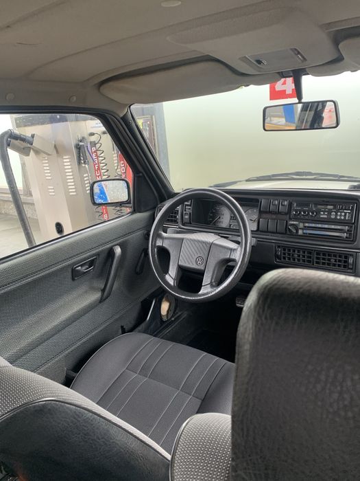 Volkswagen Golf 2 Gtd 1.6 coupé de 1991