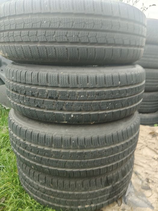 Koła zimowe 16 5x98 195/60r16C scudo Doblo C8 Jumpy
