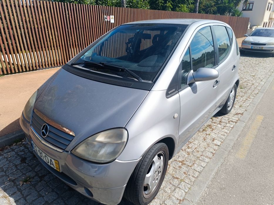 Mercedes AA170 XDI
