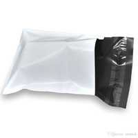 Envelopes de plástico e papel para Envios de encomendas