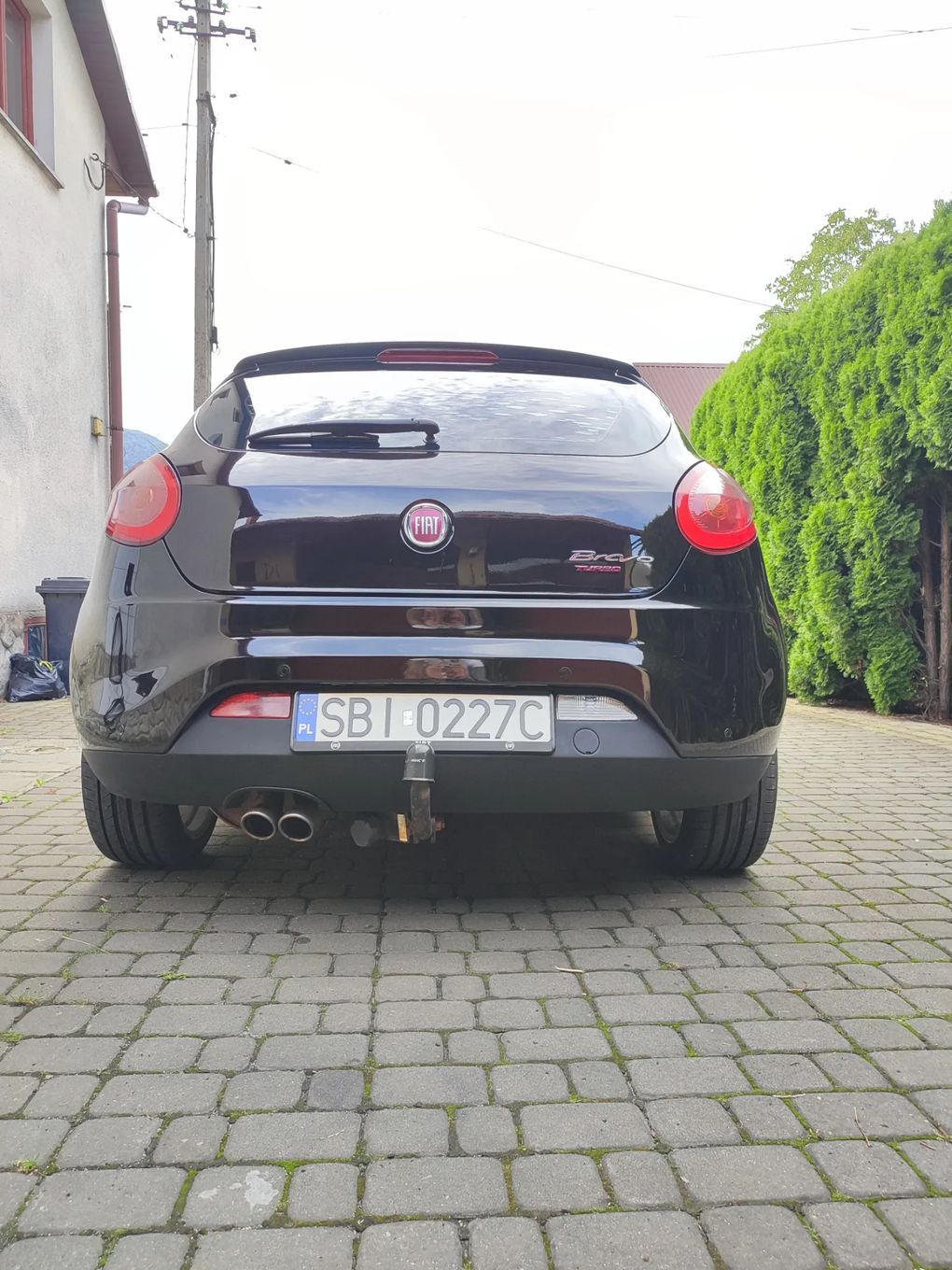 Fiat Bravo Fiat Bravo 1.4 MA 140KM