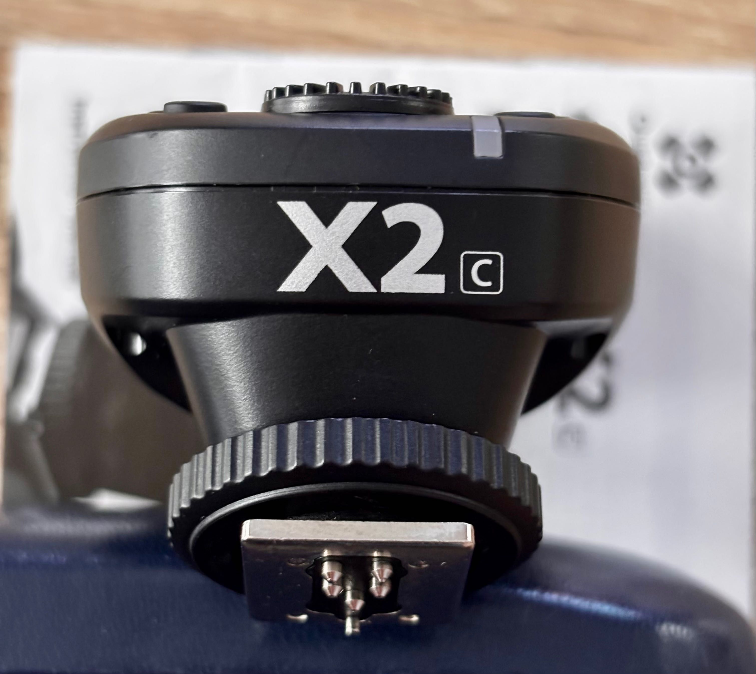 Navigator X2 Quadralite - Canon