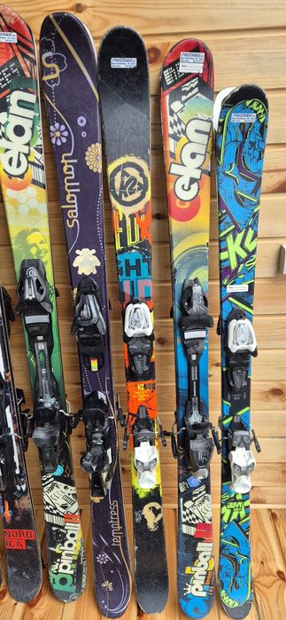 Narty pakiet nart okazja