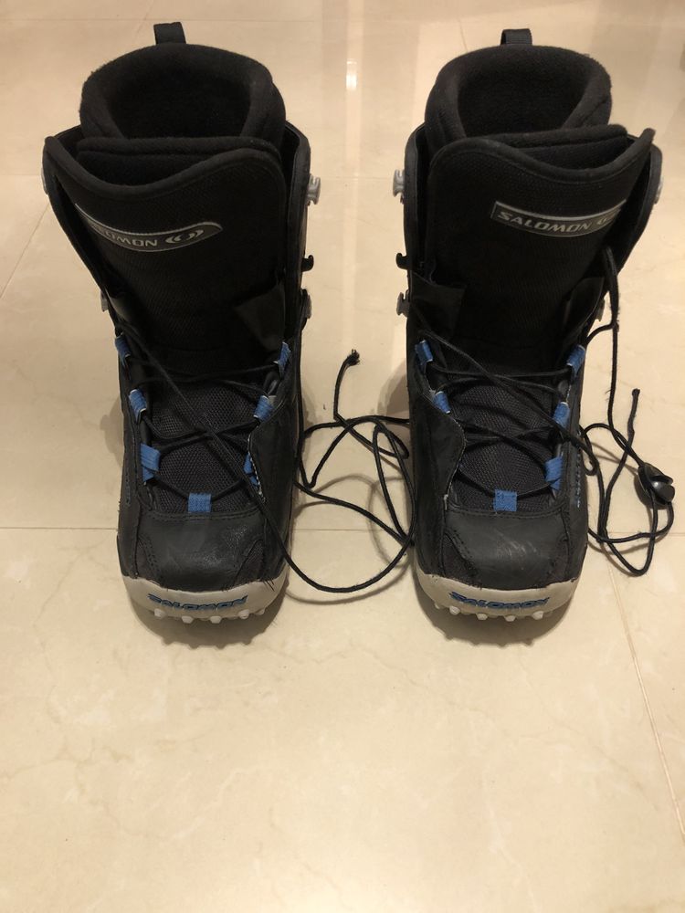 Buty snowboardowe Salomon r. 24,5