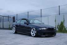 Styling 132 4x10j bmw e46 bez opon !