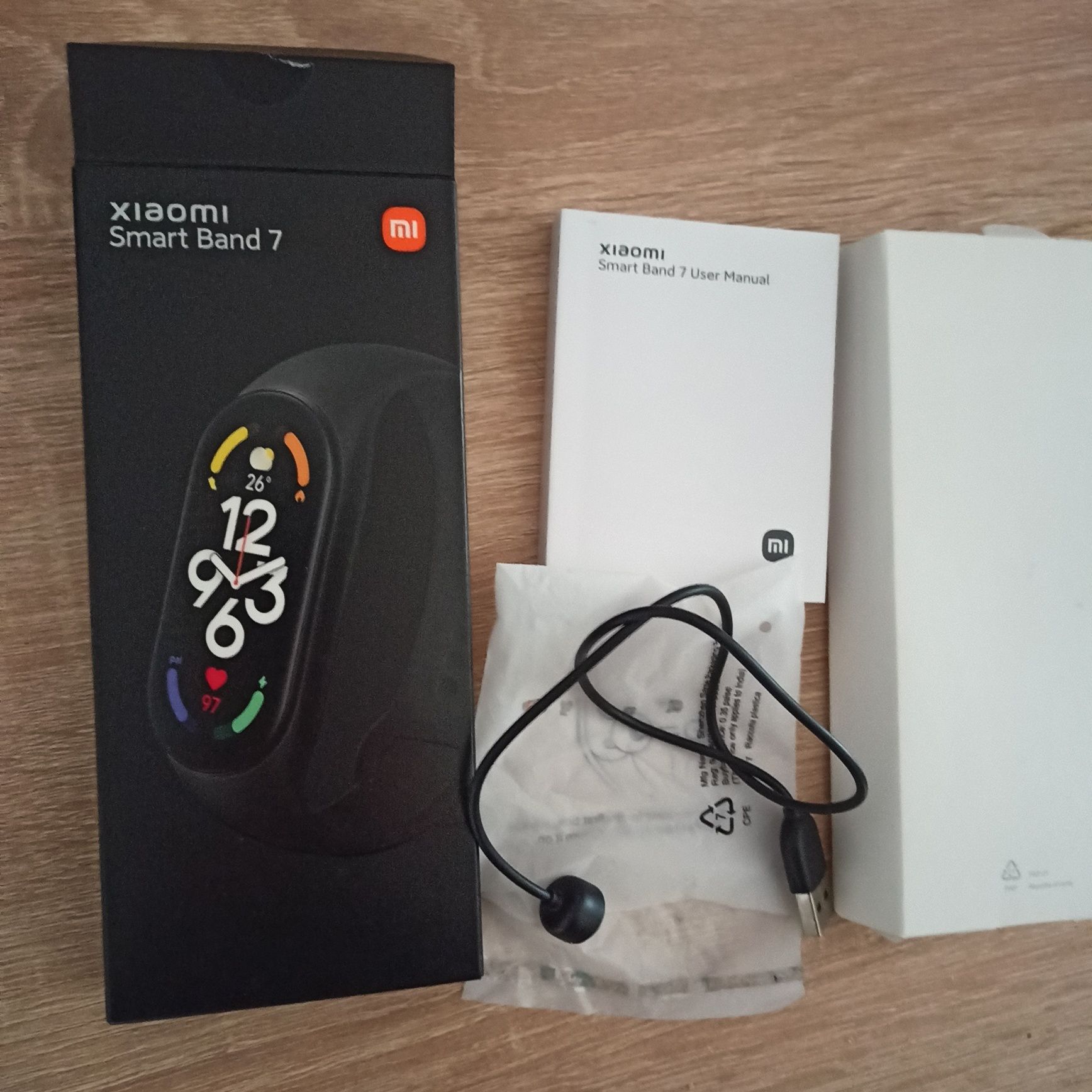 Ładowarka Xiaomi Band 7