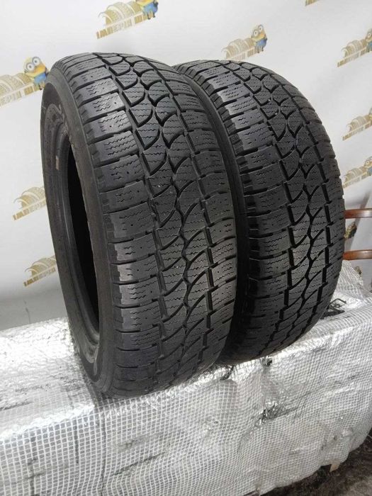 Шини VANwinter 215/65R16C. 2шт. Зима 2021р. (0707)