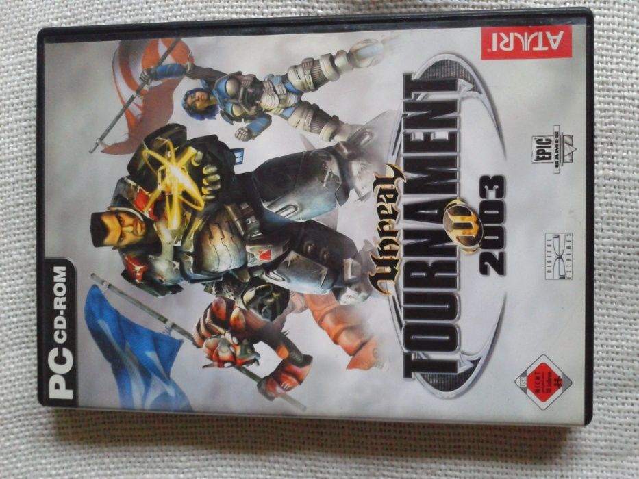 Unreal Tournament 2003 PC