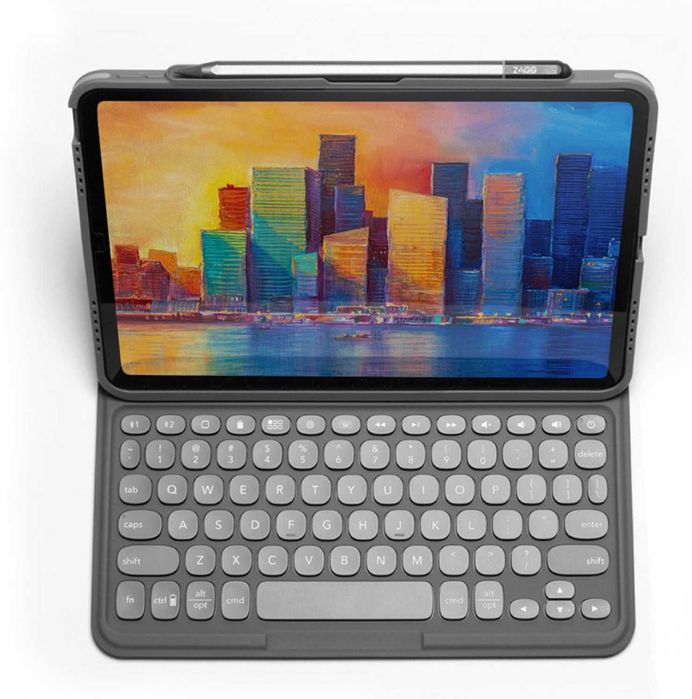 Klawiatura i Etui Zagg do iPad Pro 11, iPad Air 10.9 & iPad Air 11 M2