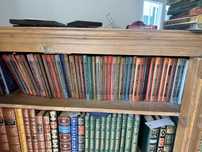 Coleção livros Júlio Verne (1a Edição)
