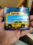 Matchbox oryginalny blister nowy
