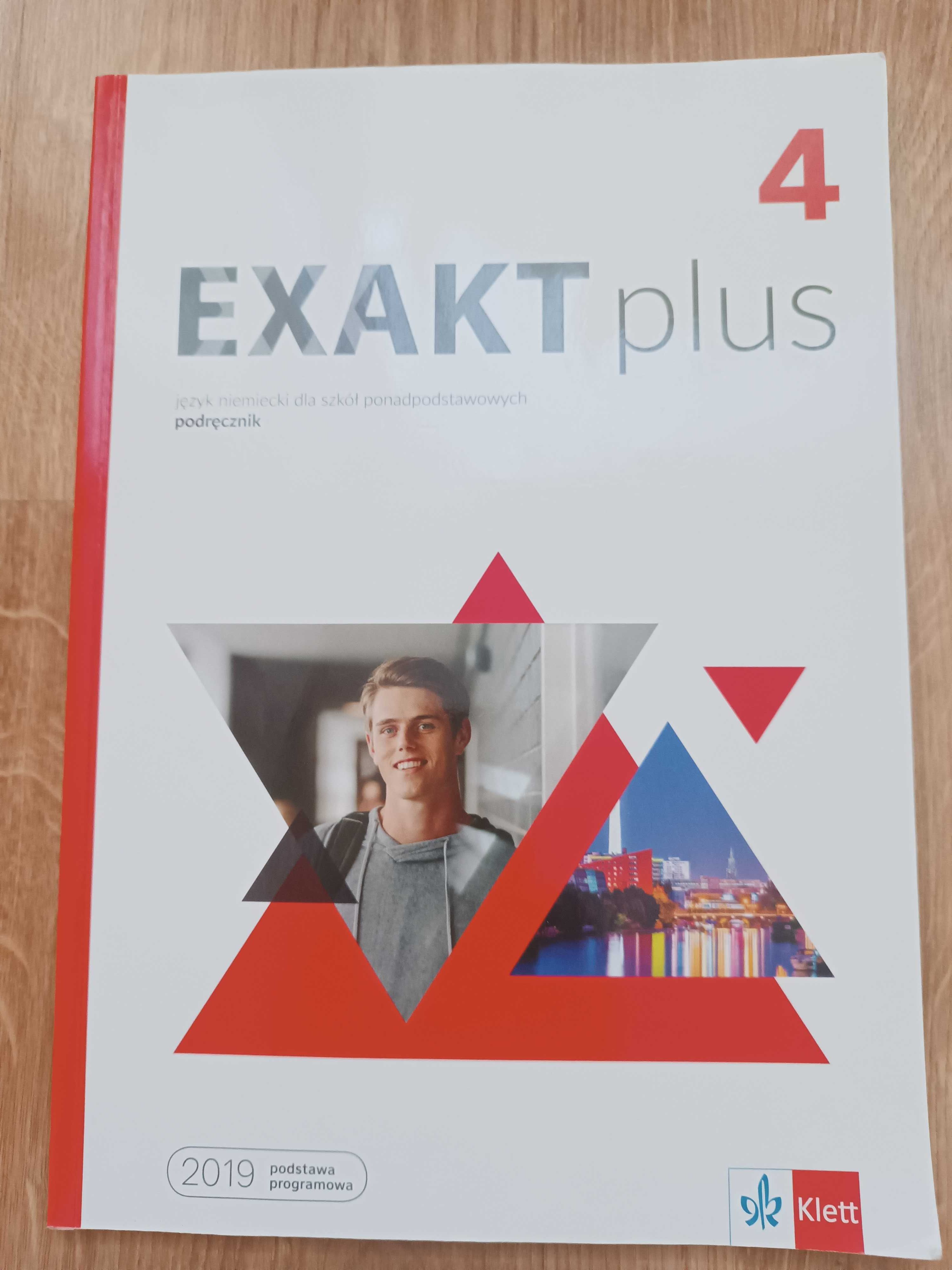 exakt plus 4 język niemiecki