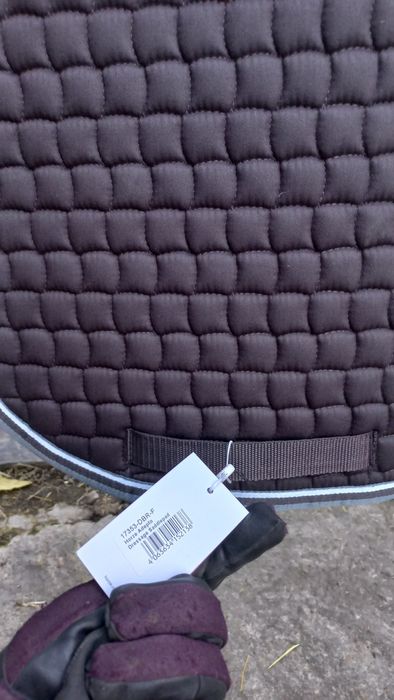 Czaprak DL ujezdzeniowy full brąz