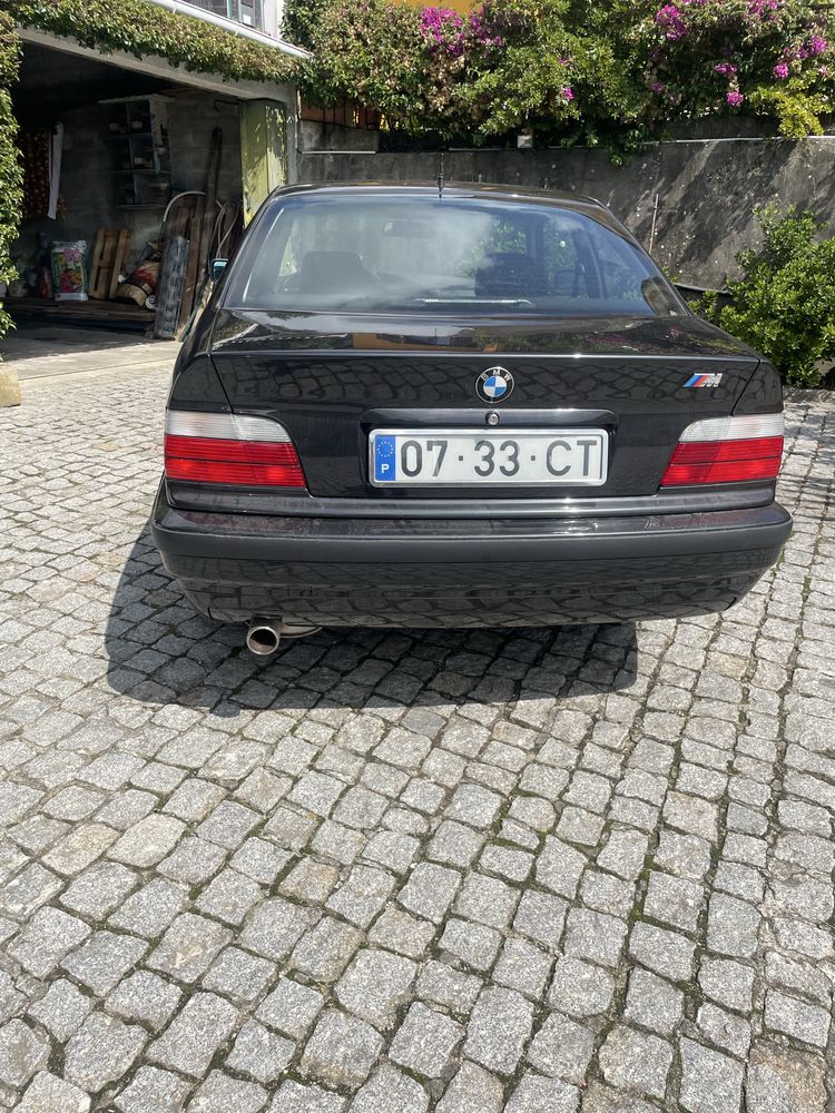 Bmw e36 coupe 316 poucos quilometros