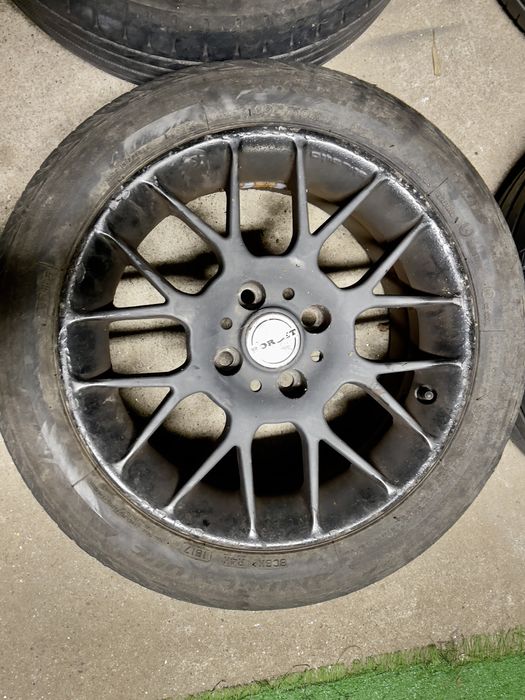 Jantes 15 4x100 estilo bbs