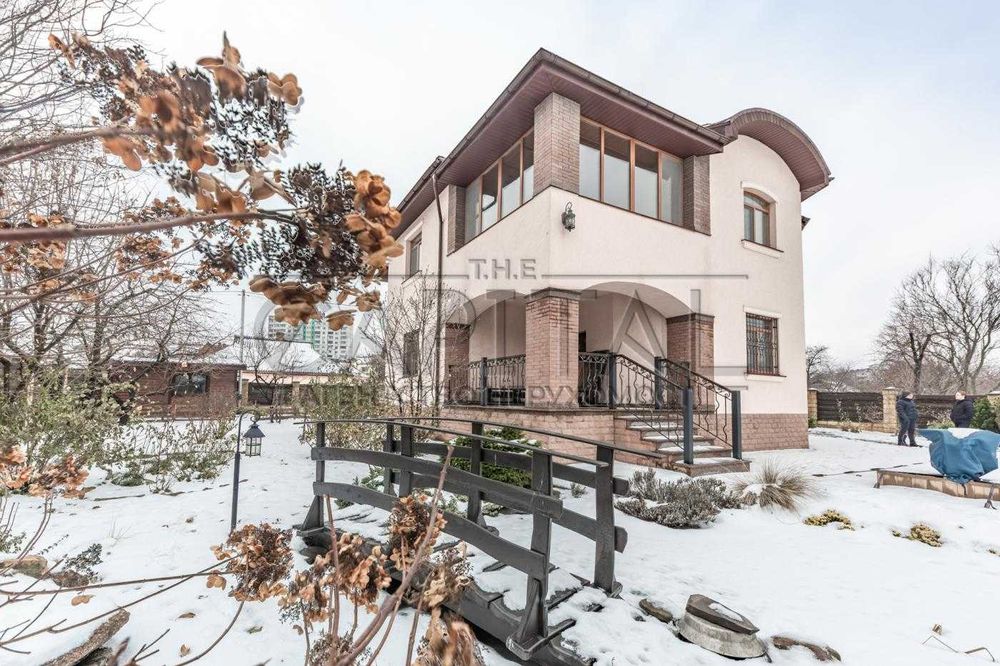 Оренда будинку 250м2, Жуляни, Голосіївський р-н