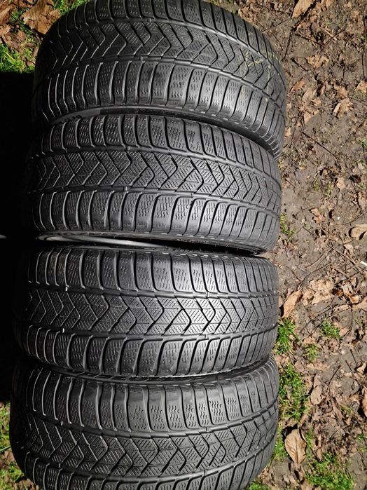 245/40/19 PIRELLI SOTTO 3, kpl. 4szt.  RSC-BMW-MOE, z 18r. 5,5mm, fv