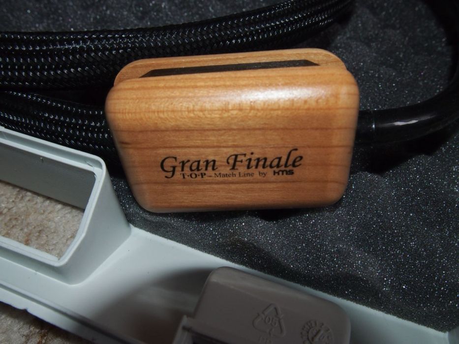 Мережевий кабель HMS gran finale