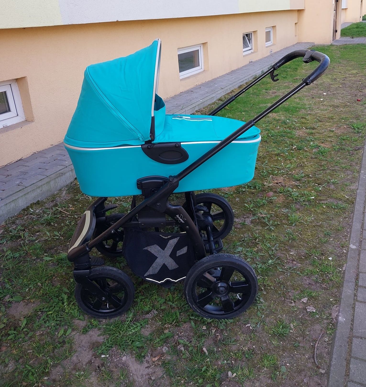 Gondola X-Lander x-pram