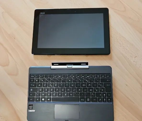 Computador Tablet Asus Transformer Book T100T