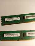 4 GB RAM MICRON karta pamięci podręcznej komputery laptop