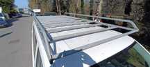 Grade tejadilho Volkswagen Transporter VW T5 & T6