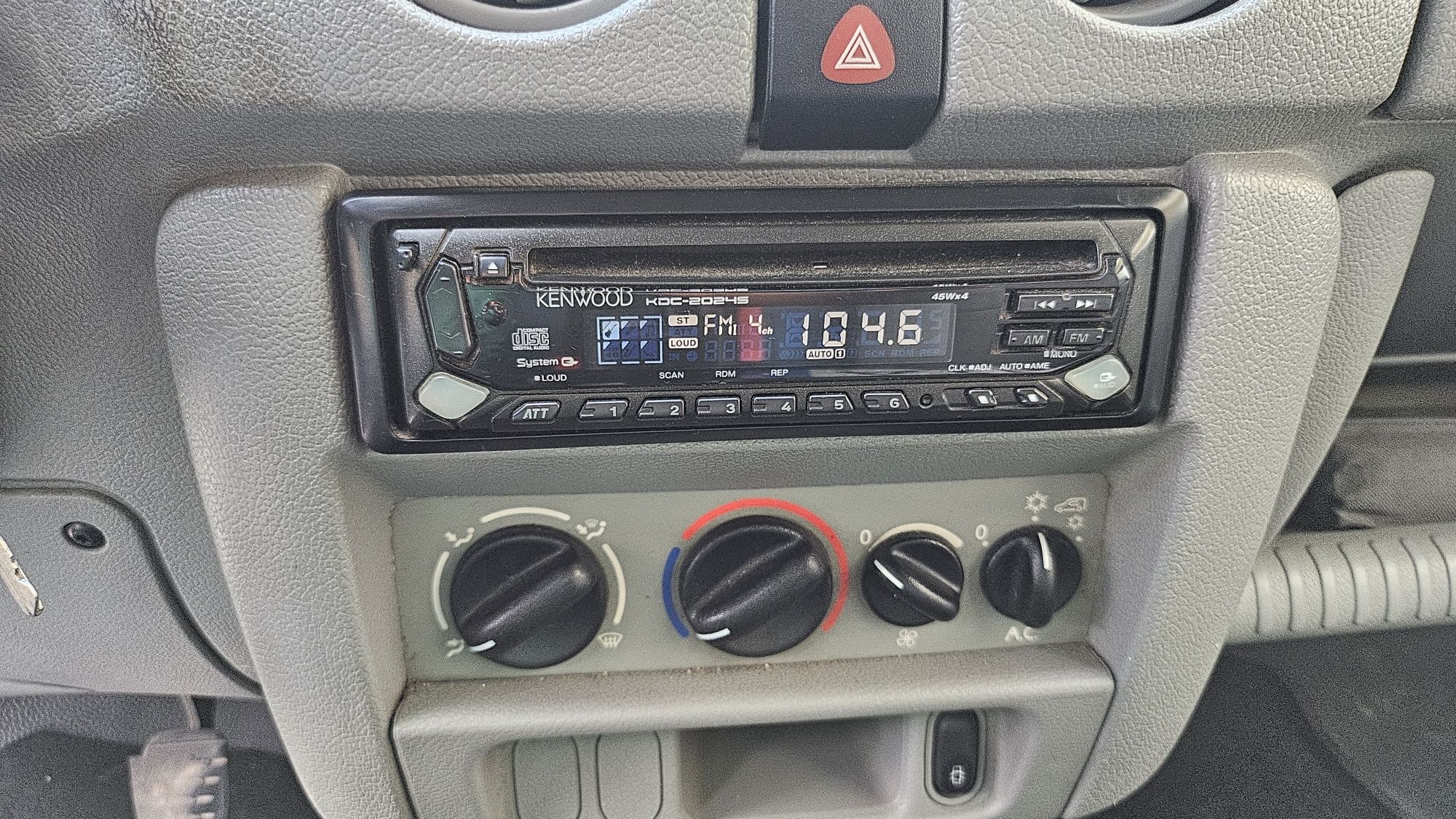 Renault kangoo 1.5 Dci