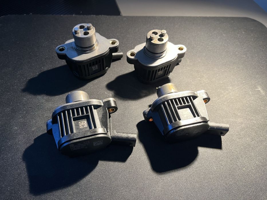 Zawór Elektromagnetyczny 1.5 tsi