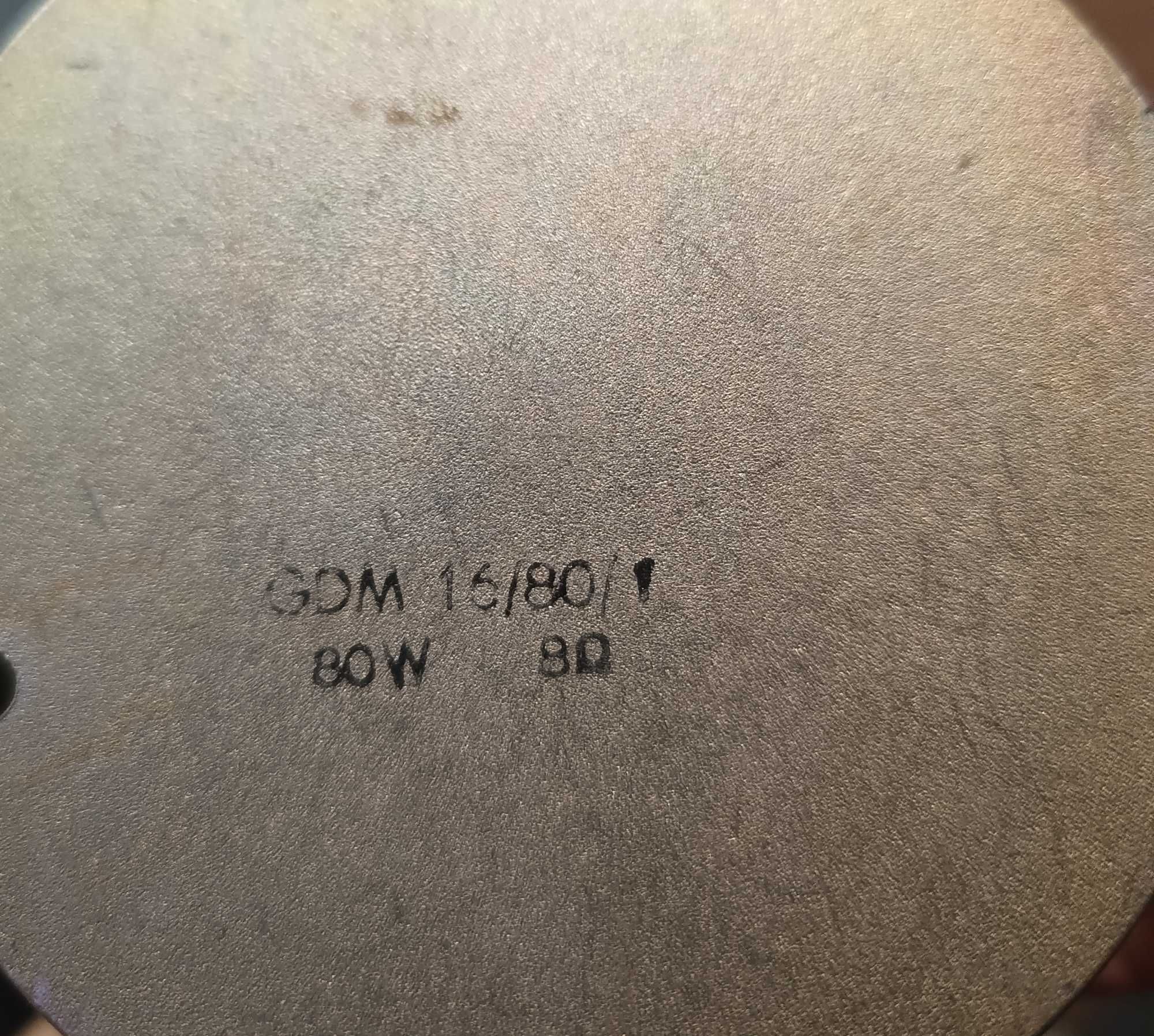Gdm 16/80 altus tonsil unitra